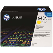 HP TONER 643A Q5952A AMARILLO